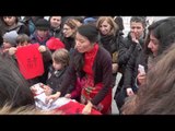Napoli - Il Capodanno Cinese in Piazza del Plebiscito -1- (21.02.15)