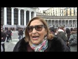Napoli - Il Capodanno Cinese in Piazza del Plebiscito -2- (21.02.15)
