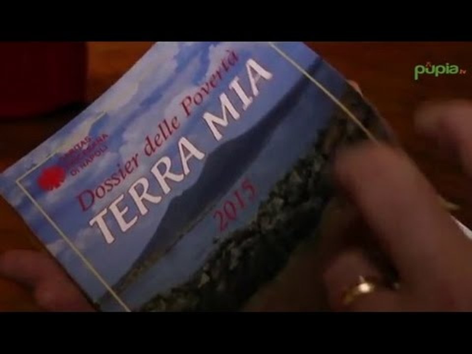 Napoli - "Terra Mia", il dossier della Caritas sulla povertà (21.02.15)