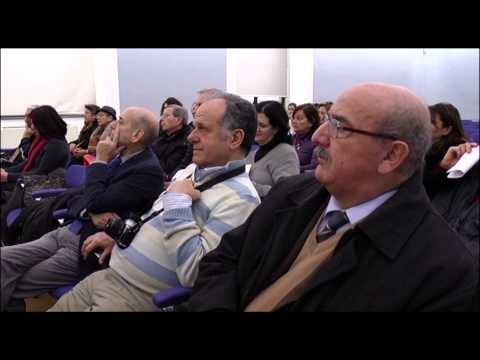 Napoli - Fare impresa con la cultura, iniziativa di Vivo a Napoli (21.02.15)