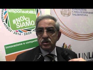 Salerno - Rating di Legalità, il forum #NoiCiSiamo (21.02.15)