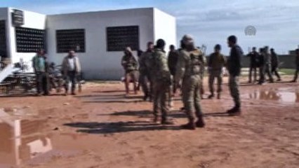 Şam Cephesi: "30 Rejim Askerini Öldürdük"