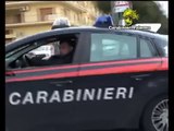 Bagheria (PA) - Operazione dei carabinieri, arrestate 2 persone (21.02.15)