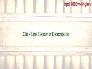 hpdj1000wx64glen.exe Key Gen [hpdj1000wx64glen 2015]