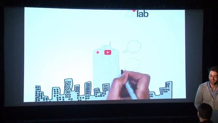 Midi Lab: lancement de l'Accélérateur d'idées Radio-Canada