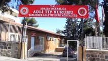 Şah Fırat Operasyonu - Şehit Başçavuş Avcı'nın Cenazesi Adli Tıp Kurumu'na Getirildi