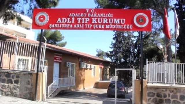 Şah Fırat Operasyonu - Şehit Başçavuş Avcı'nın Cenazesi Adli Tıp Kurumu'na Getirildi