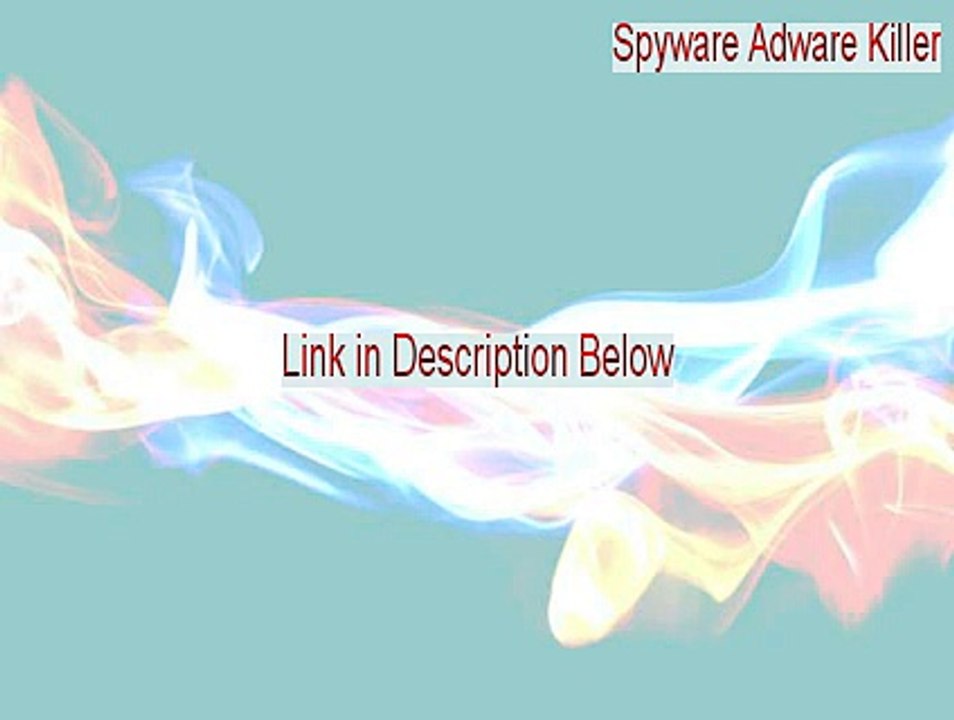 Spyware Adware Killer Cracked - Free Download