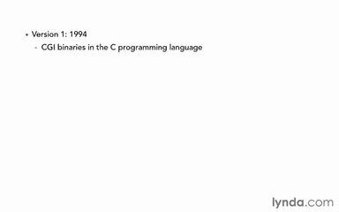 04- The history of PHP