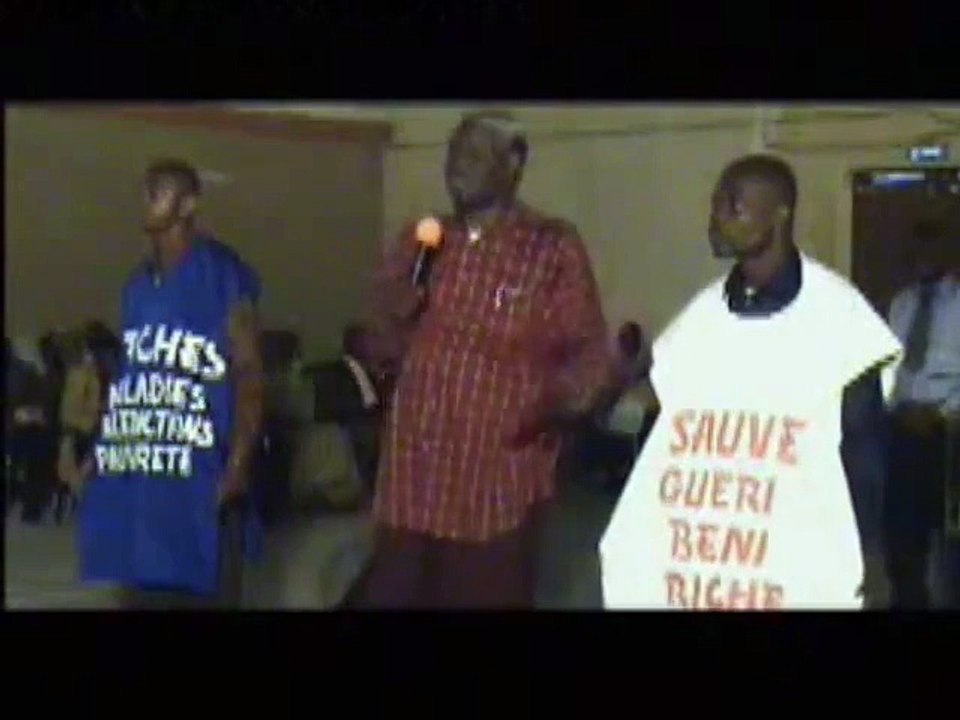 Mamadou Karambiri : Parole et Esprit partie 2