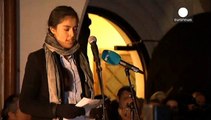 Muçulmanos dão as mãos em Oslo pela paz com judeus