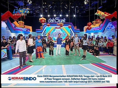 [150222]Dahsyatnya Weekend - Seg2