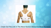 Geen-Coller Magnetic Adjustable Back Shoulder Support Brace Belt Posture Corrector Review
