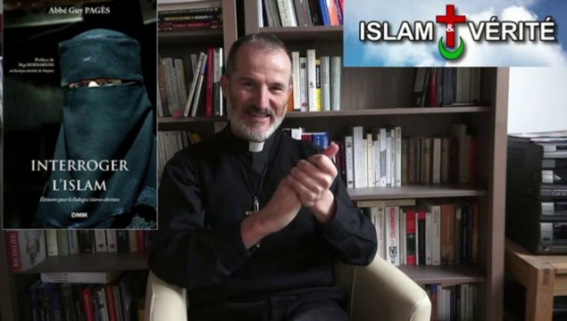 Entretien de l'Abbé Guy Pagès et de Joachim Velocias