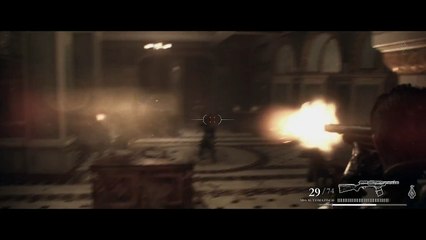 The Order 1886 Gameplay Walkthrough Part 14 (PS4) - Chaos Among The Ranks