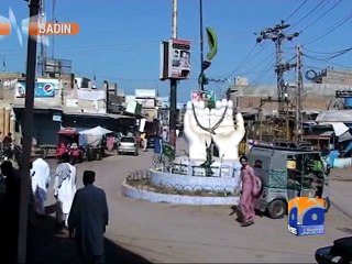 Crackdown against unregistered Madrassas in Badin-22 Feb 2015