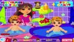 ▐ ╠╣Đ▐► Dora l'exploratrice Game - Dora l'exploratrice se soucie pour les bébés jeu - Jeux gratuits en ligne
