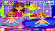 ▐ ╠╣Đ▐► Dora l'exploratrice Game - Dora l'exploratrice se soucie pour les bébés jeu - Jeux gratuits en ligne