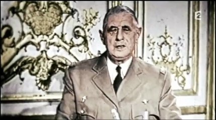 GALD - Extrait 12 - Putsch 1961 & attentats OAS