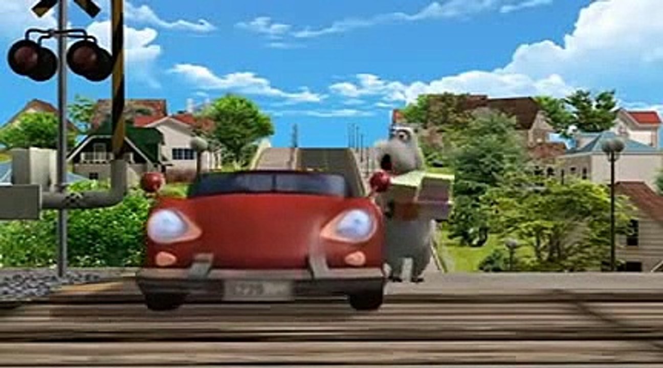 Barnerd bear funny cartoon 2015 Episod 44