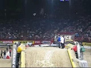 Surpercross paris bercy 2006