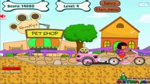 Dora l'Game Explorer - Dora l'exploratrice pet shop jeu - Jeux gratuits en ligne