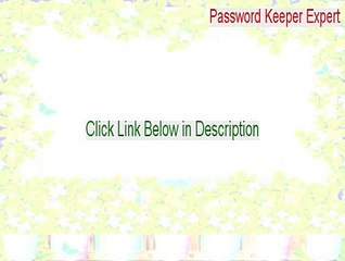 Password Keeper Expert Serial [Password Keeper Expertpassword keeper expert]