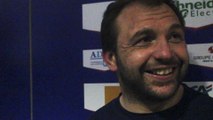 Arnaud Héguy : « Le plus longtemps on collera aux six premiers, notre championnat sera gagné »