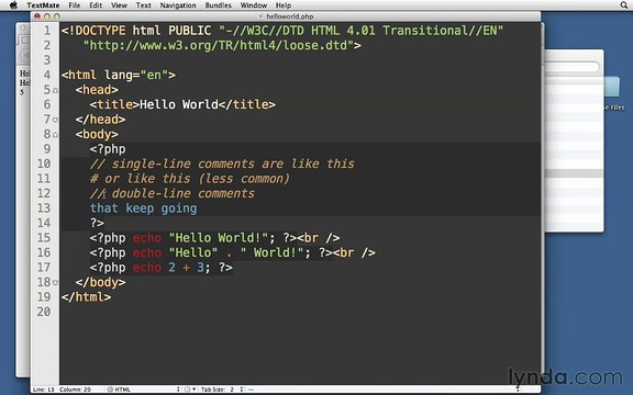 025- Inserting code comments