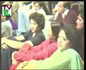 Ghulam Ali -- Hangama hai kiyo barpa -- Live