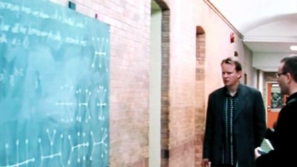 Who was the REAL Good Will Hunting? - Numberphile