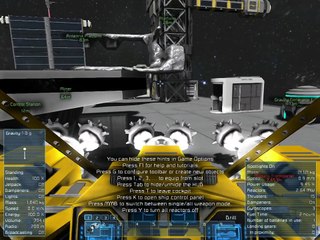 Space Engineers-Flying Car