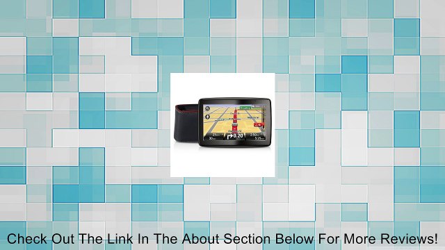 TomTom VIA 1530TM 5 Touchscreen Portable Bluetooth GPS Navigation System w/USA & Canada Maps & Voice Recognition Review