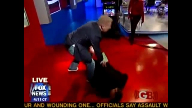 Best Fainting News Compilation - News Bloopers
