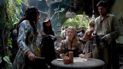 Jack/Max/Anne (+ Charlotte) (2x05)