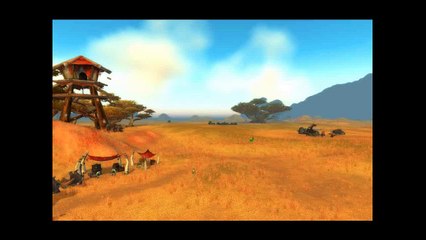 The Barrens   Original Wow Music