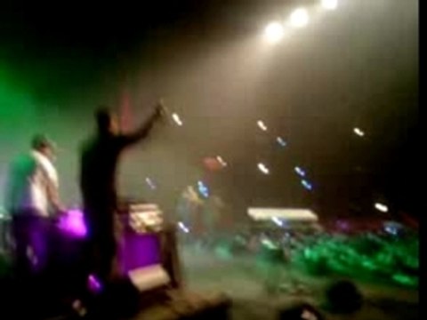 DJ Kayz rim-k taliani au zenith 6000 pers!!!