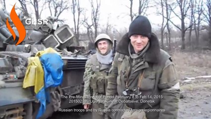 pre-Minsk Protocol Period - 20150208 - 20150214