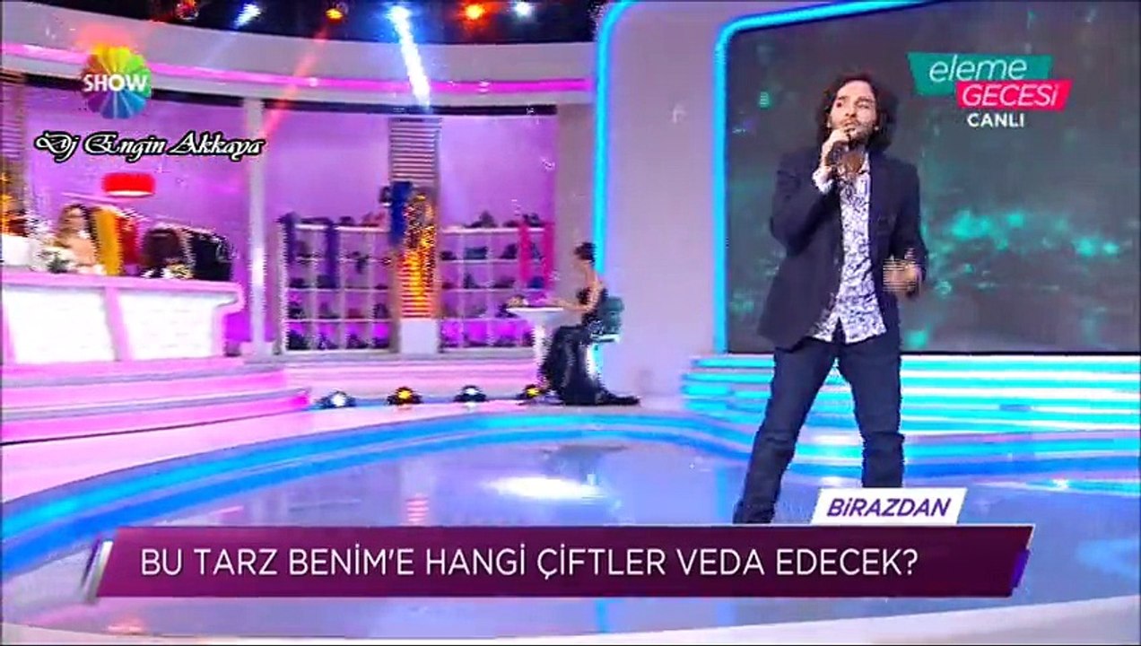 İsmail YK - Bırakmadım Seni / Bu Tarz Benim HD (21.02.2015)