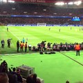 Arrêt de Thibaud Courtois PSG CHELSEA (angle de fou)