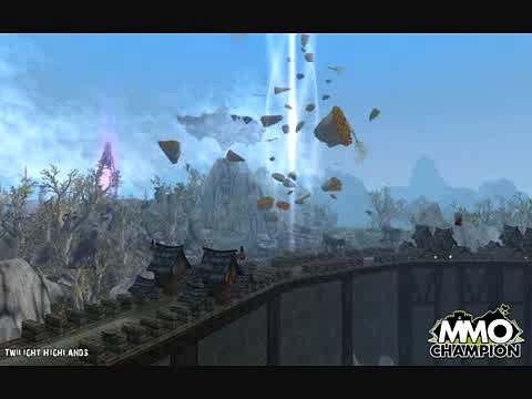 Music of Cataclysm Twilight Highlands