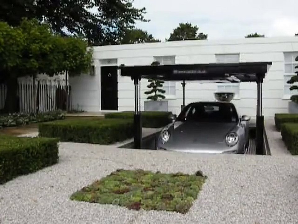 Awesome car security system..........