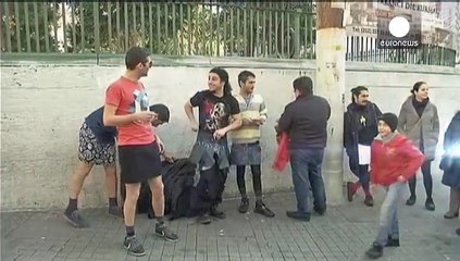 Τουρκία: Συγκέντρωση διαμαρτυρίας για την δολοφονία νεαρής από επίδοξο βιαστή