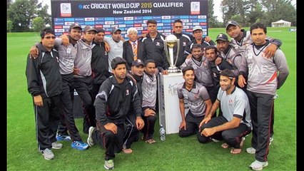 UAE coach on 2015 Cricket World Cup preparations