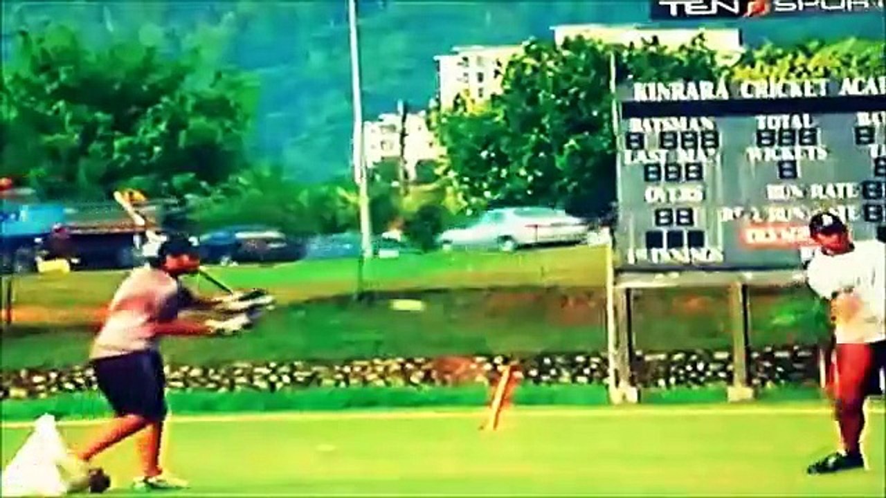 UAE U-19 Cricket 360