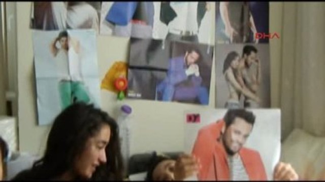 Bursa Turner Sendromlu Selcan'ın Murat Boz Özlemi