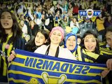 Fenerbahçe - Akhisar Belediye Gençlik ve Spor Tribün Görüntüleri 22 02 2015