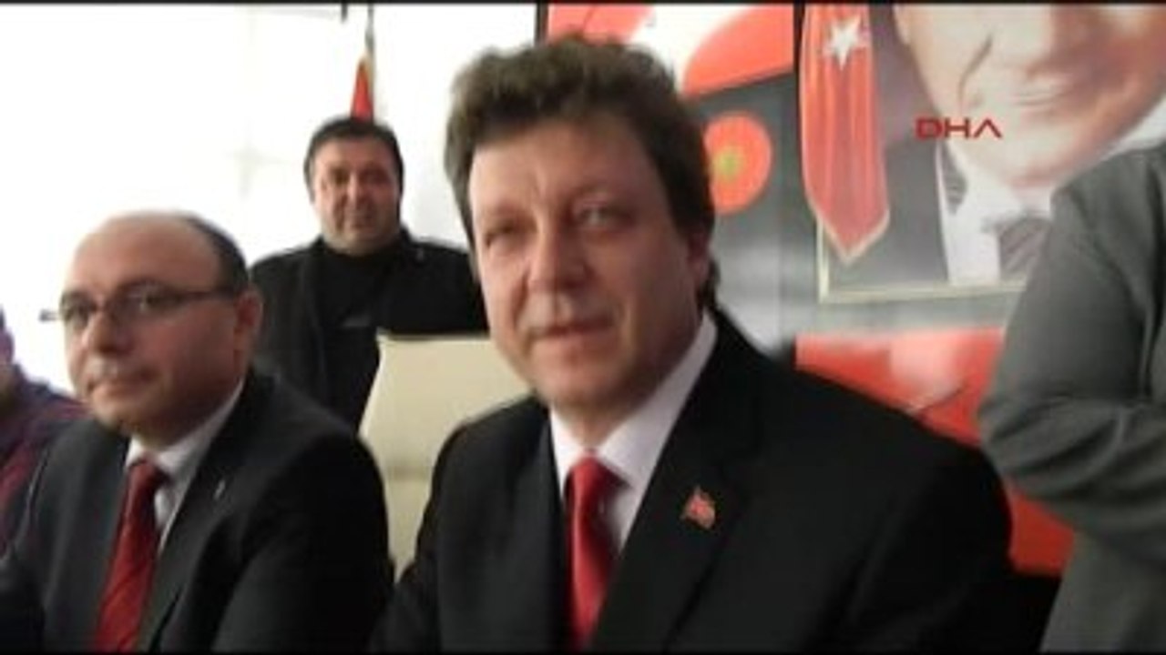 Mudanya Çifte Vatandaş Fransız, AK Parti'den Milletvekili Aday Adayı