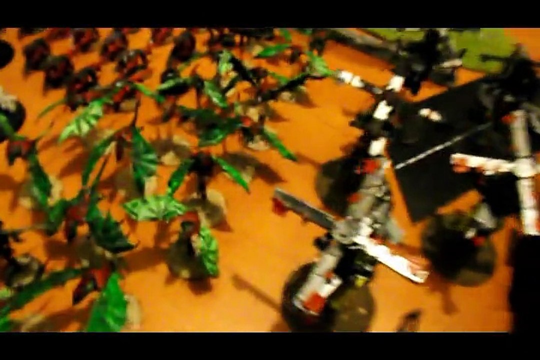 Campaña de Octarius - Orrok, escenario 2, invasión