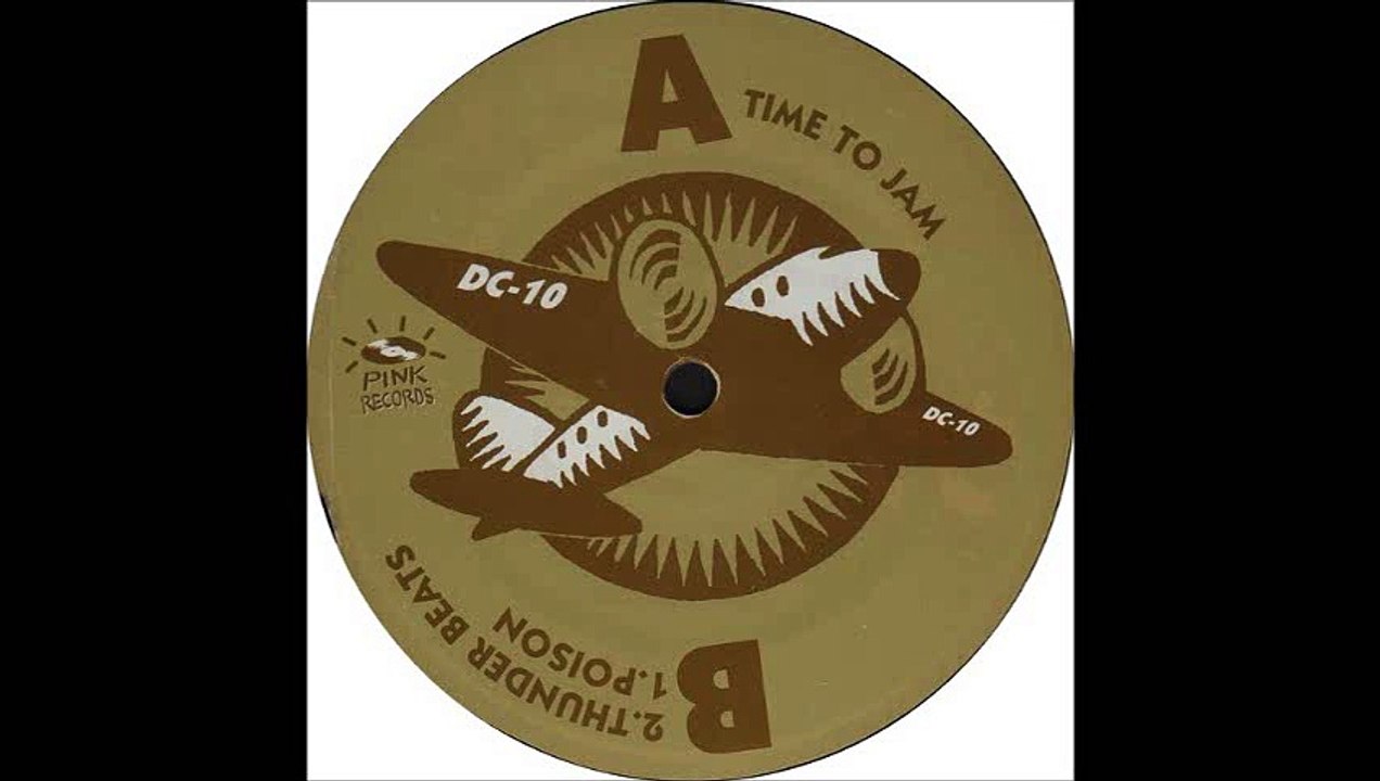 DC-10 - Poison (B1)